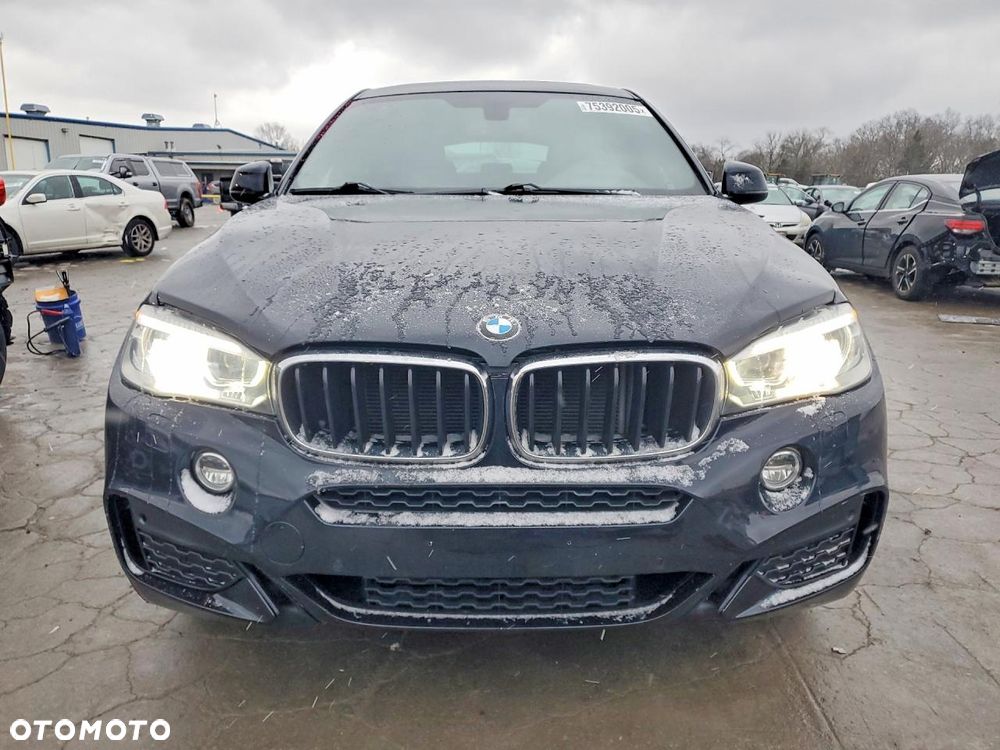 BMW X6 - 6