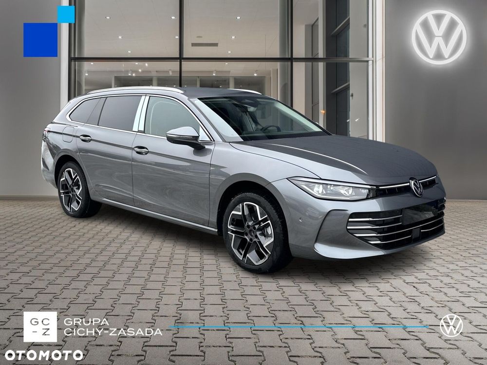 Volkswagen Passat Variant 2.0 TDI EVO Elegance DSG - 8