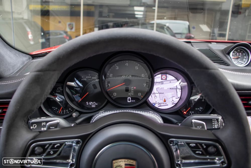 Porsche 911 (991) Carrera GTS PDK - 21