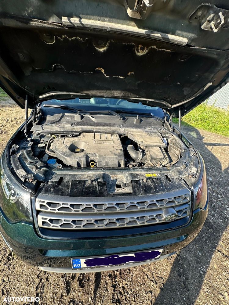 Land Rover Discovery Sport - 12