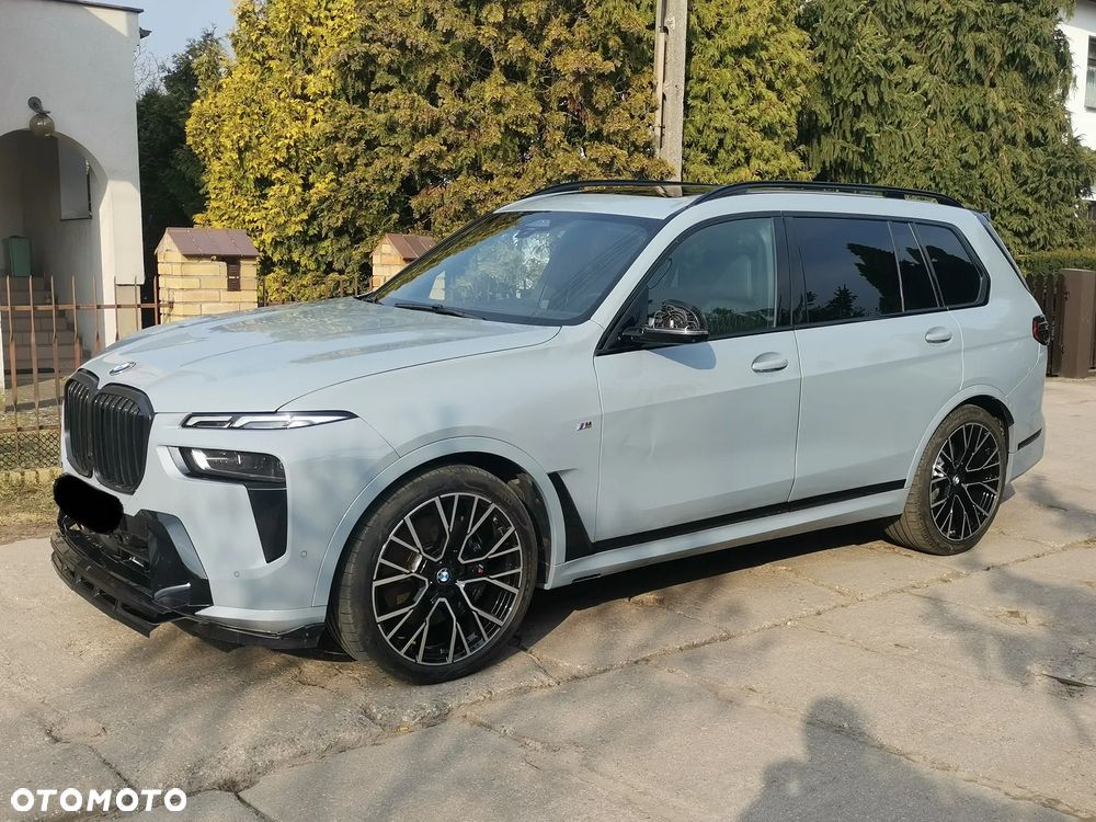 BMW X7 - 1