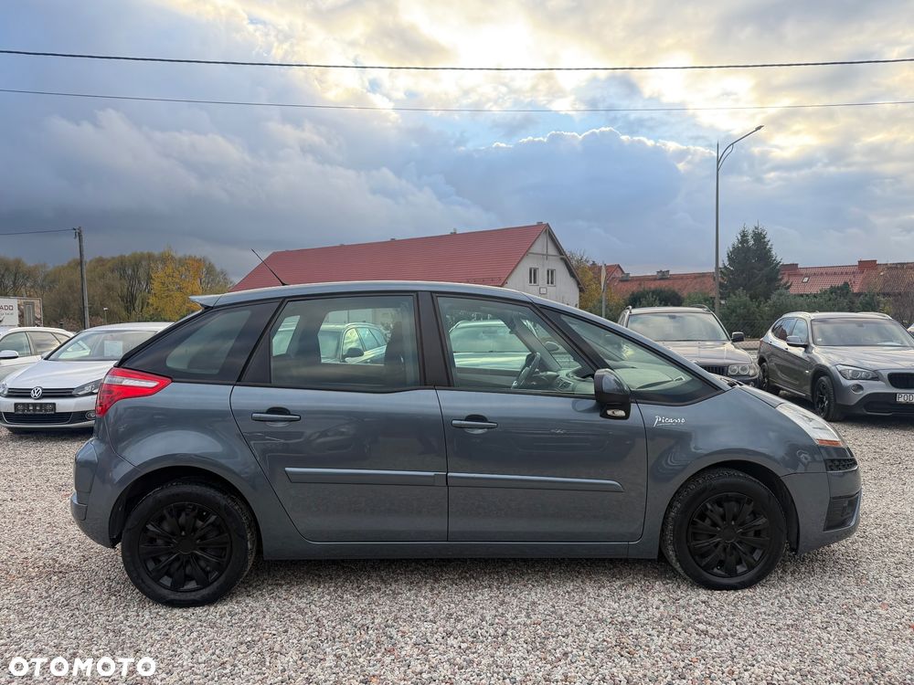 Citroën C4 Picasso - 7