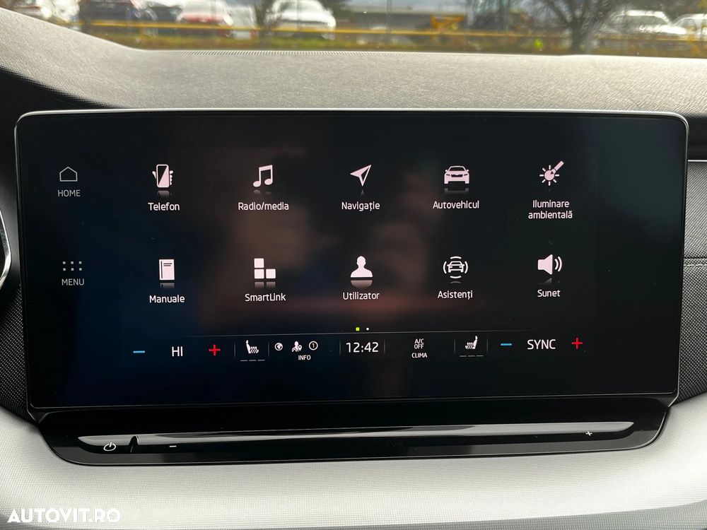 Skoda Octavia 2.0 TDI DSG Ambition - 26