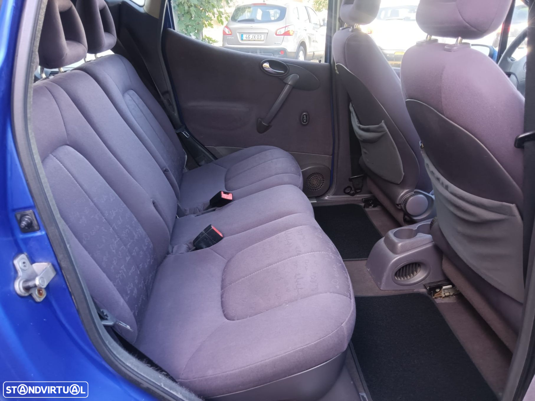 Mercedes-Benz A 170 CDi Elegance - 12