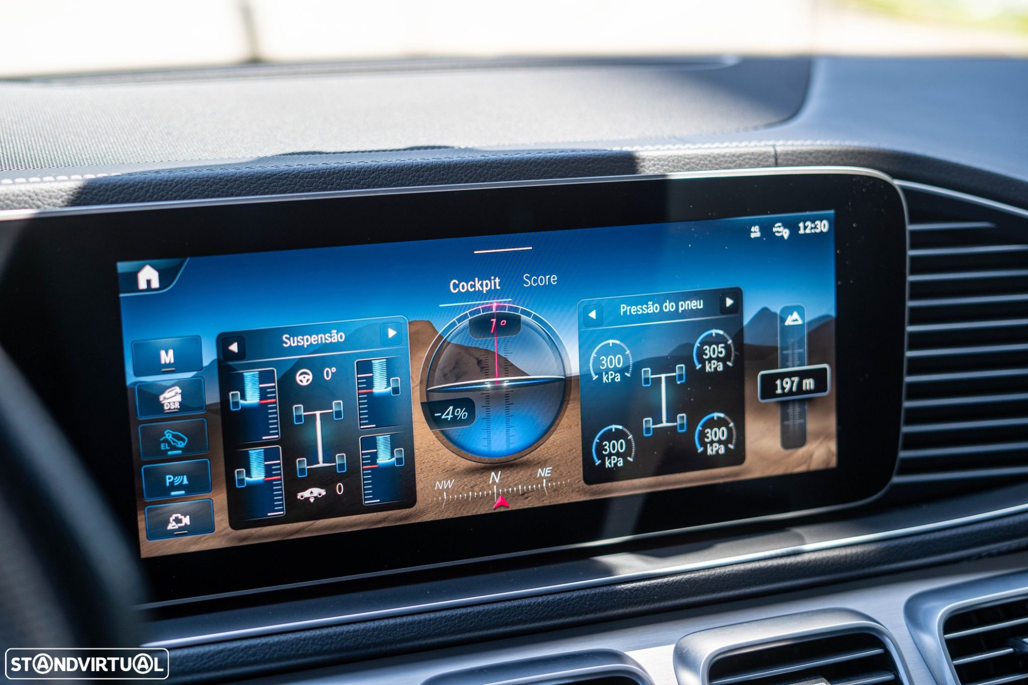 Mercedes-Benz GLE 350 de 4Matic - 36