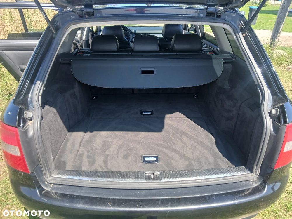 Audi A6 Avant 1.8T - 7