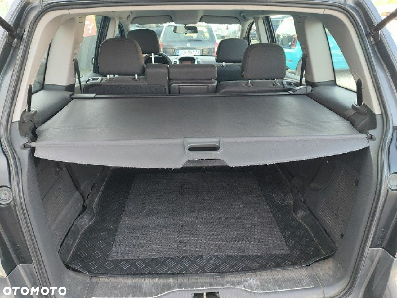 Opel Zafira - 14