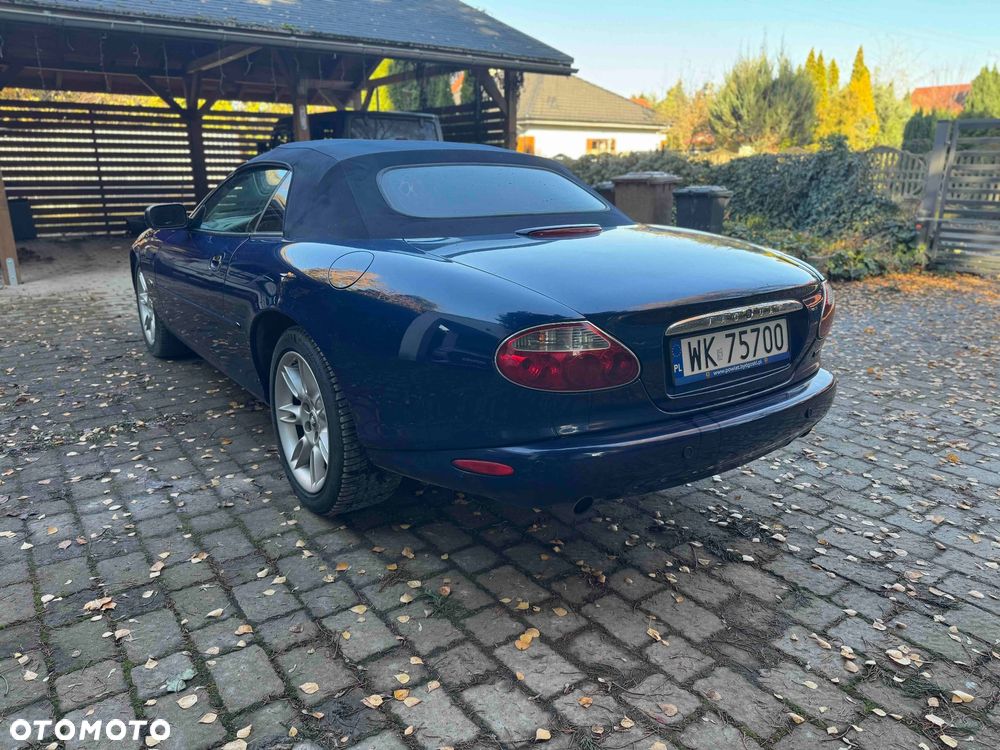Jaguar XK8 - 5