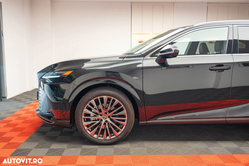 Lexus Seria RX 450h+ E-Four PHEV Luxury Mark Levinson - 25