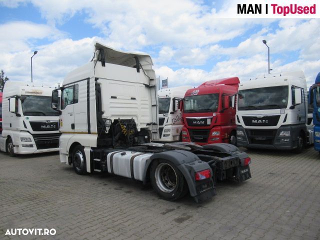 MAN TGX184404X2LLS-U - 4