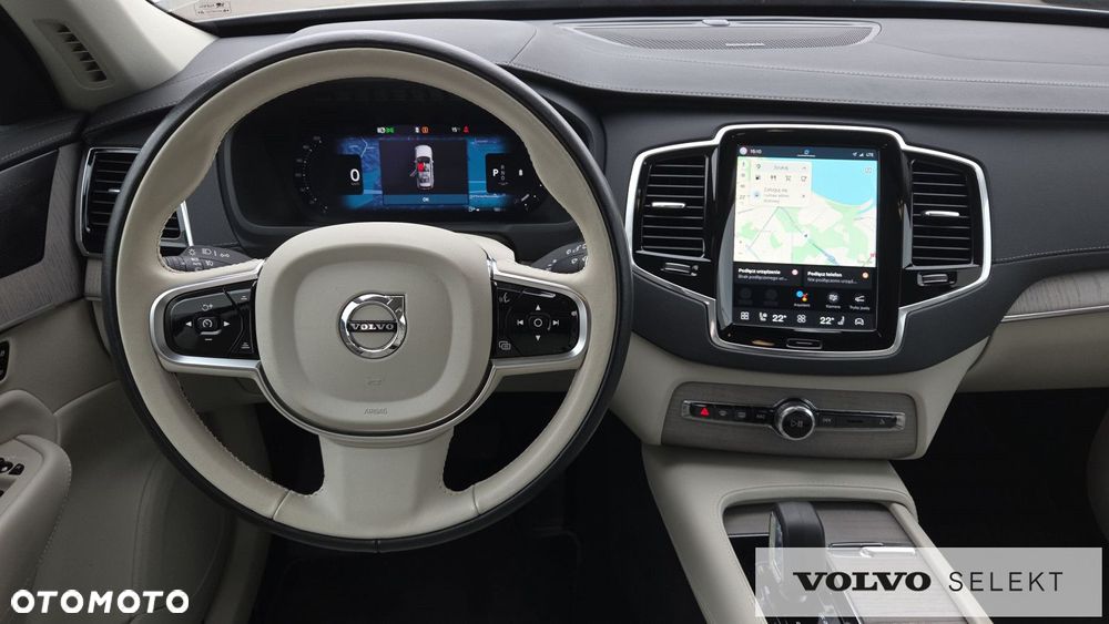 Volvo XC 90 B5 D AWD Plus Bright 7os - 15