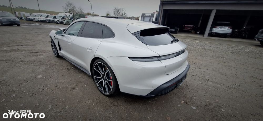 Porsche Taycan 105kWh 4S - 5