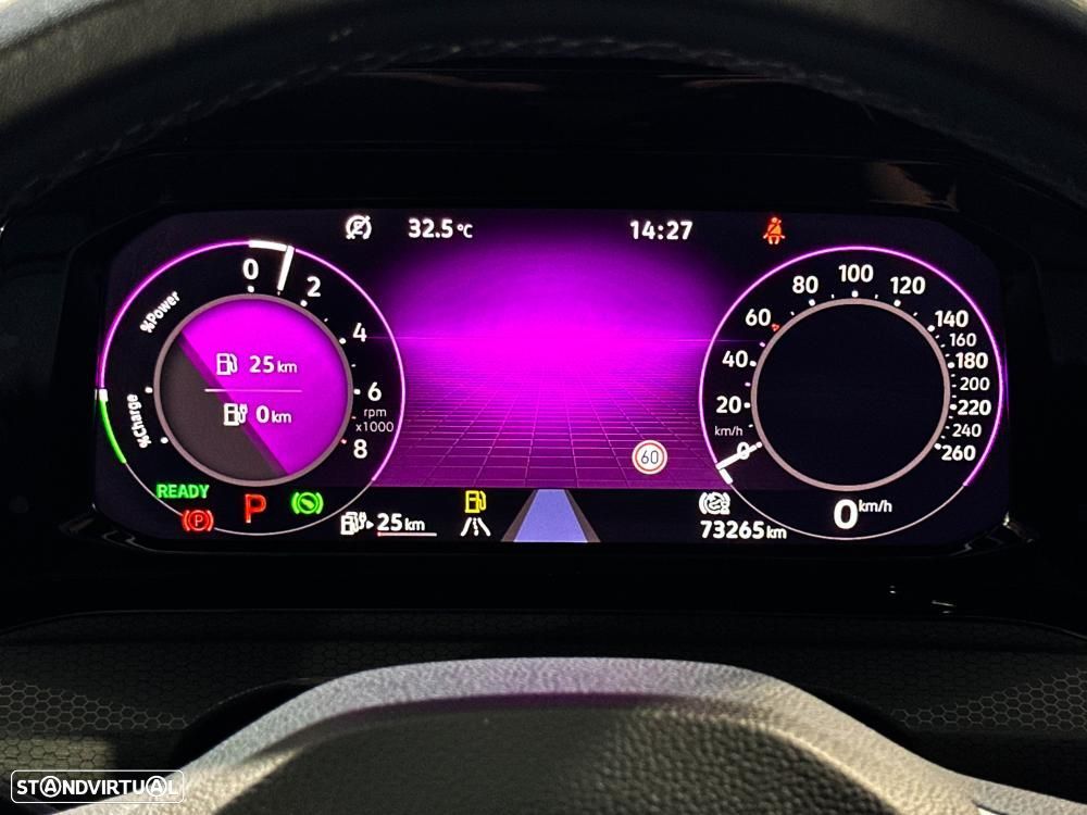 VW Golf 1.4 TSI GTE+ DSG - 39