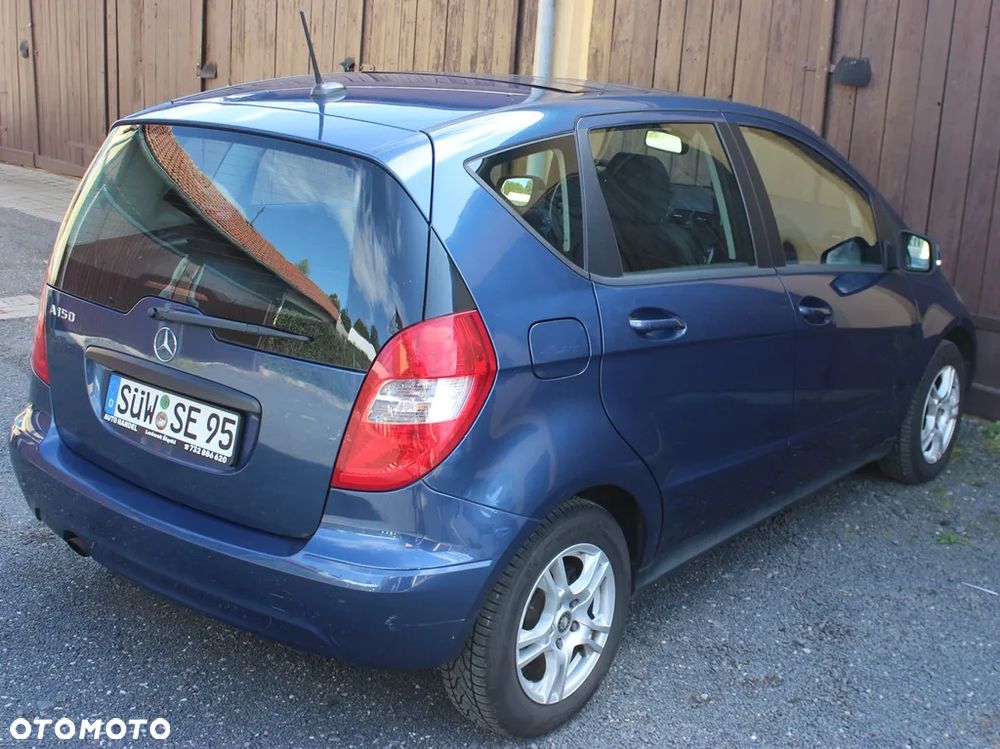 Mercedes-Benz Klasa A - 7