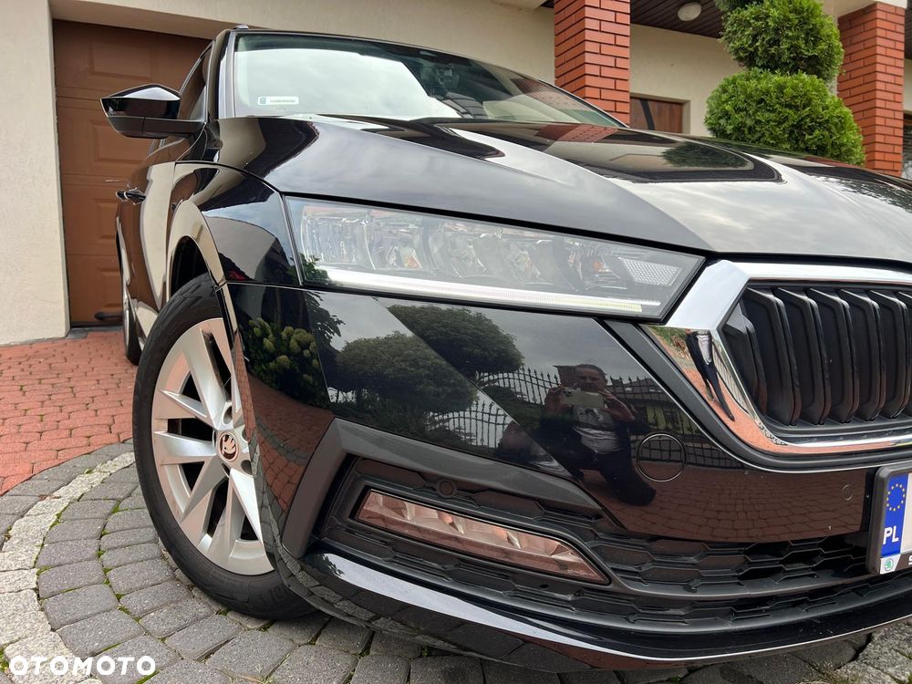 Skoda Octavia 1.5 TSI GPF ACT Ambition - 1