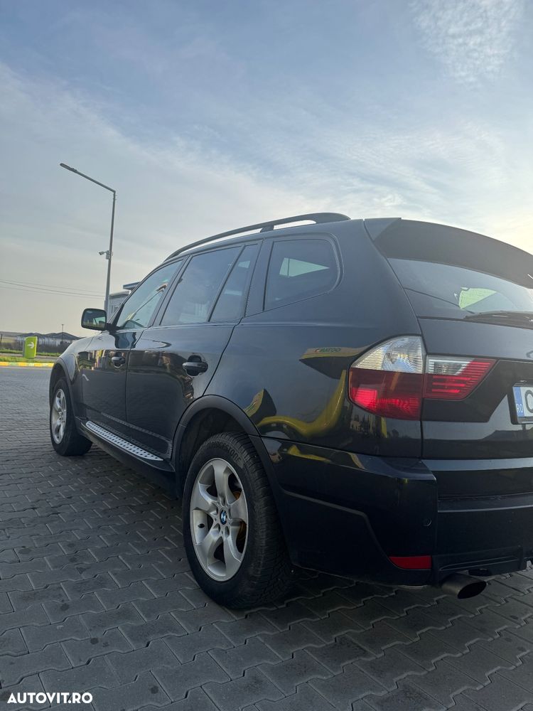 BMW X3 - 6