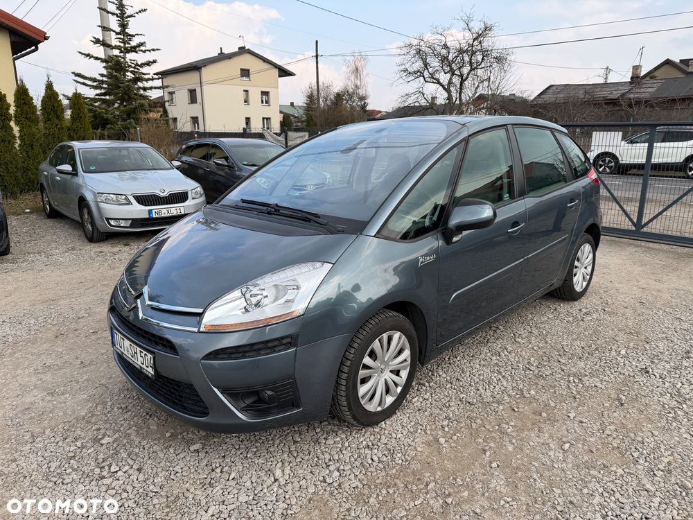 Citroën C4 Picasso 1.8 16V Tendance - 13
