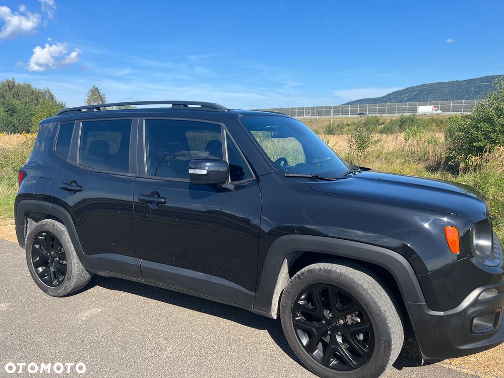 Jeep Renegade 1.6 E-TorQ Sport FWD - 7