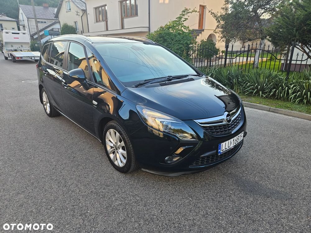 Opel Zafira 2.0 CDTI Enjoy EcoFLEX S&S - 2