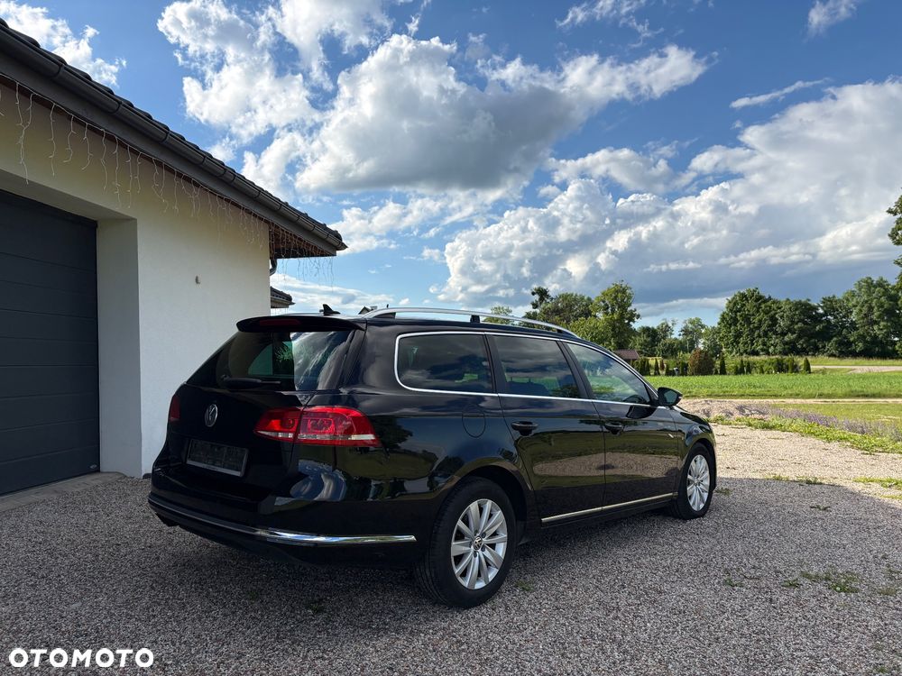 Volkswagen Passat Variant 2.0 TDI DPF DSG Comfortline - 9