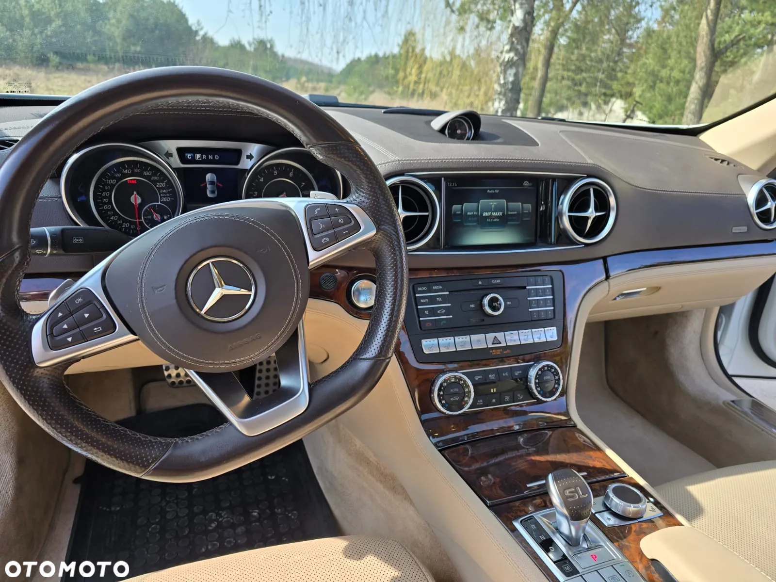 Mercedes-Benz SL 500 - 18