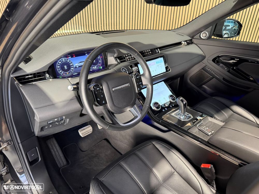 Land Rover Range Rover Evoque P300e R-Dynamic HSE - 5