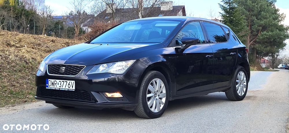 Seat Leon 1.4 TSI Start&Stop Style - 1