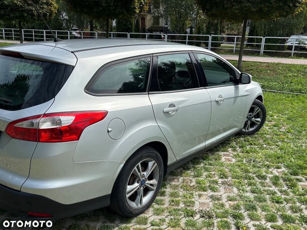 Ford Focus 1.6 TDCi Trend - 3