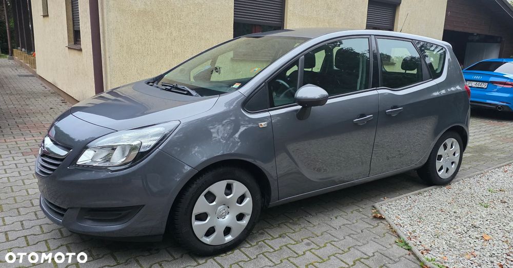 Opel Meriva 1.4 T Enjoy - 4
