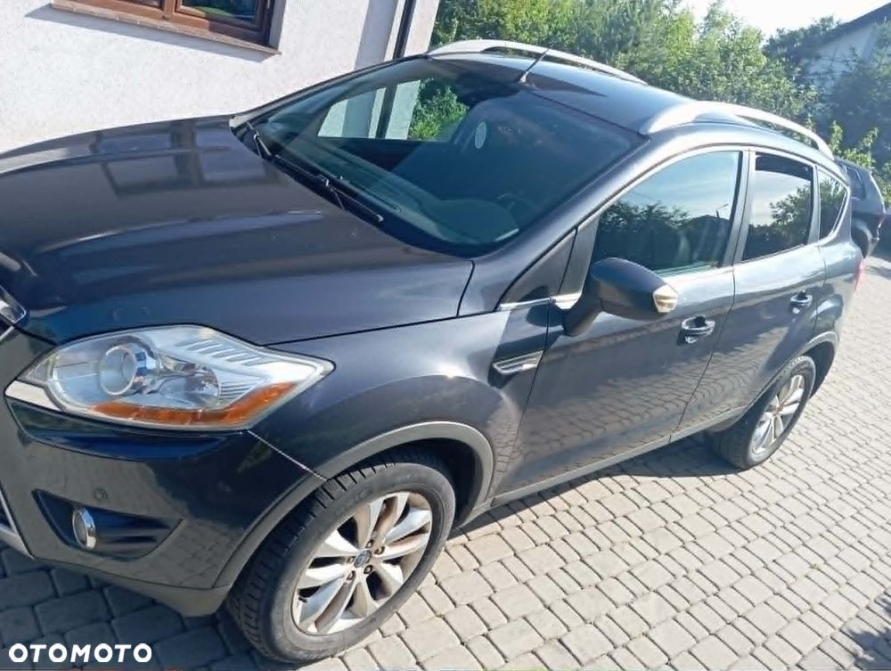 Ford Kuga 2.0 TDCi Titanium - 2