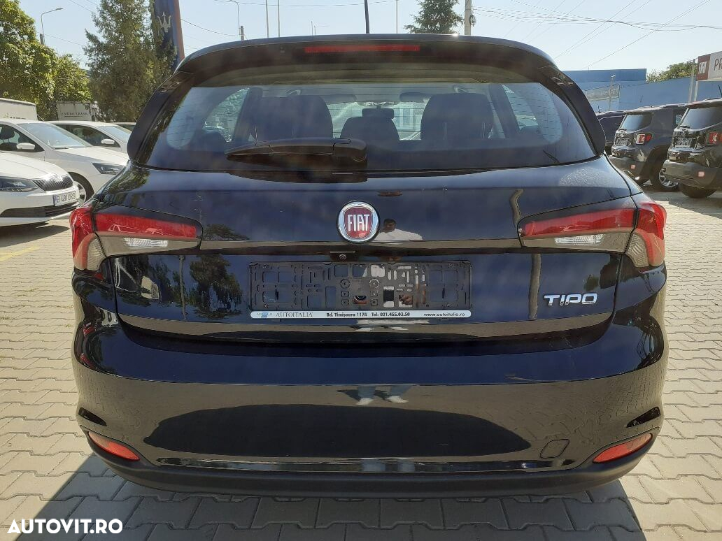 Fiat Tipo - 6