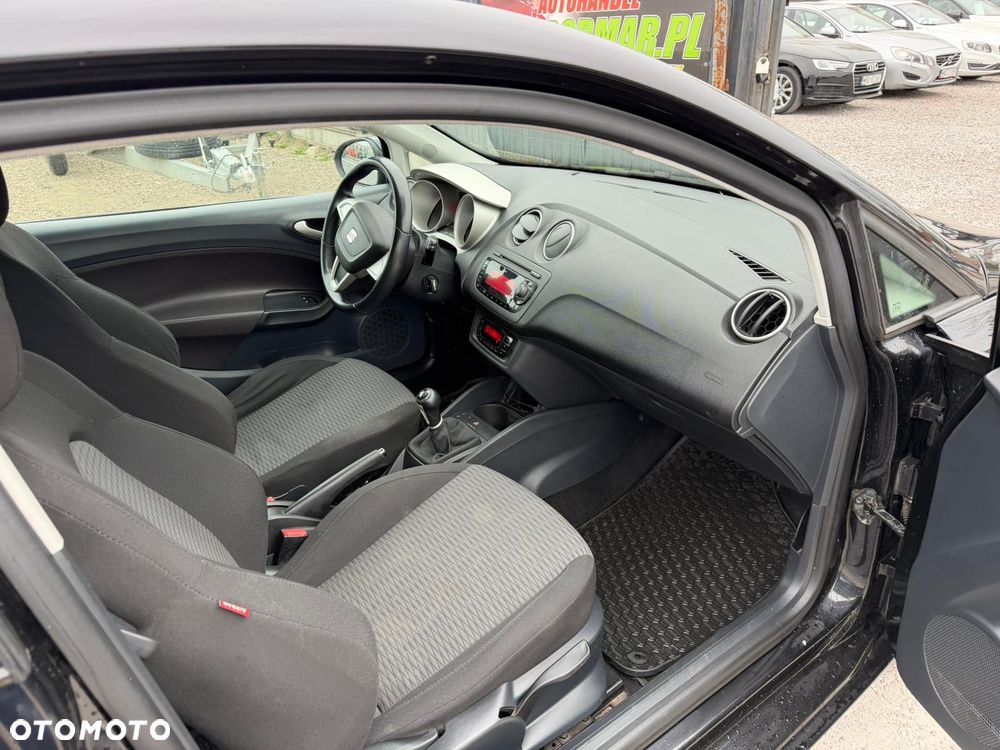 Seat Ibiza SC 1.2 TSI Copa - 11