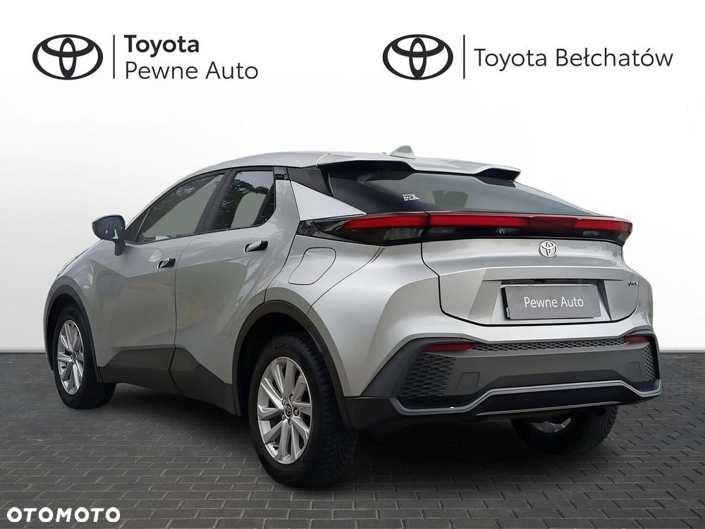 Toyota C-HR 1.8 Hybrid Comfort - 4