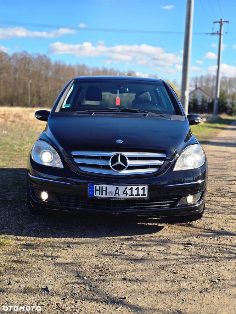 Mercedes-Benz Klasa B 200 Special Edition - 6