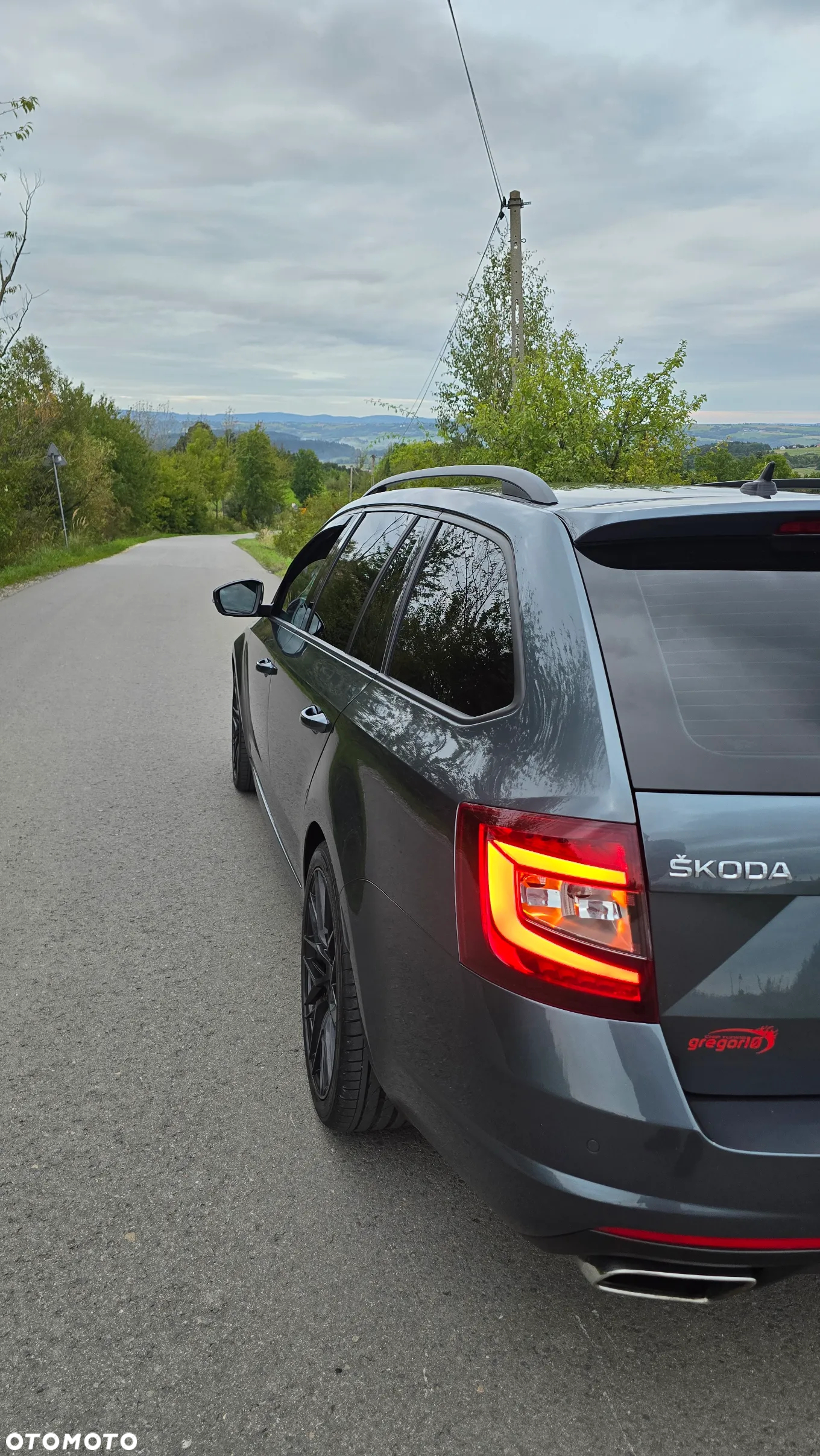 Skoda Octavia 2.0 TSI RS 230 DSG - 7