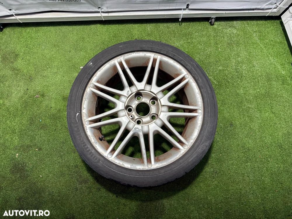 JANTE LEXUS R18 / 5x114.3 / GS 300 / 245/40 ZR18 / 8JX18H2 ET45 + CAUCIUCURI (X4) - 3