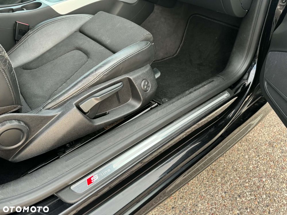 Audi A5 Coupé 2.0 TDI DPF - 30