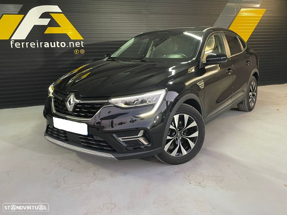 Renault Arkana 1.6 E-Tech Business - 3