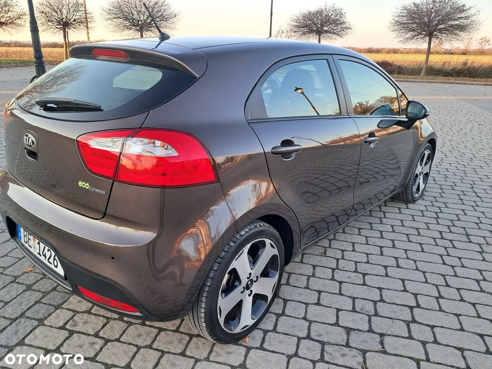 Kia Rio 1.4 CRDI Spirit - 7