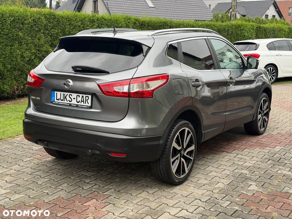 Nissan Qashqai 1.6 DIG-T Tekna+ - 39