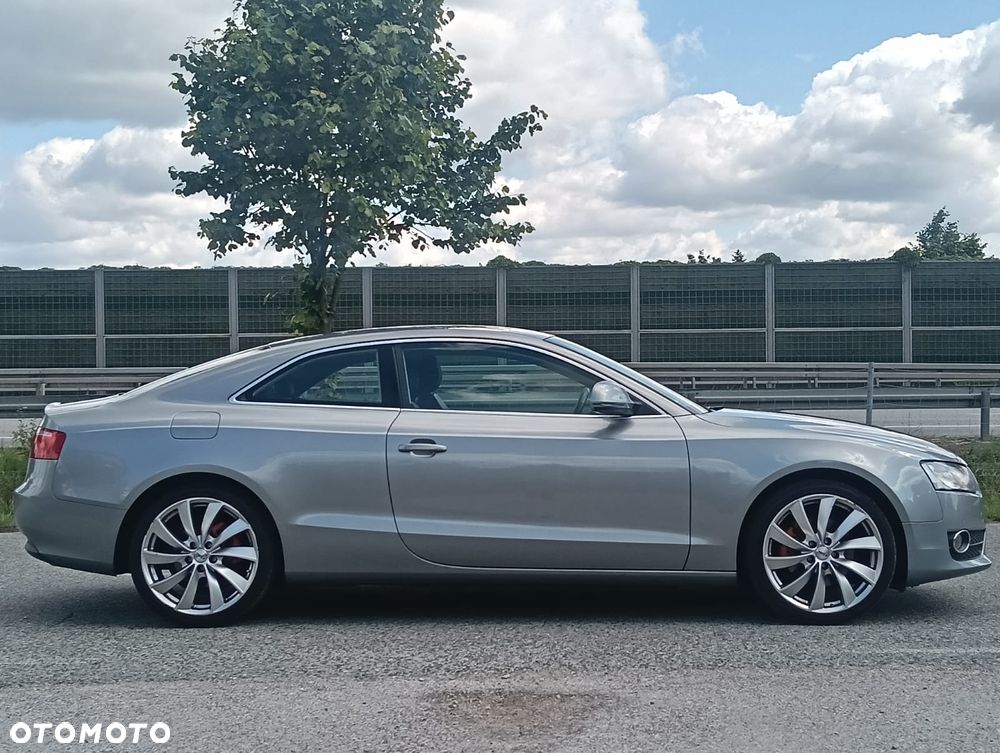 Audi A5 Coupé 2.0 TFSI - 4