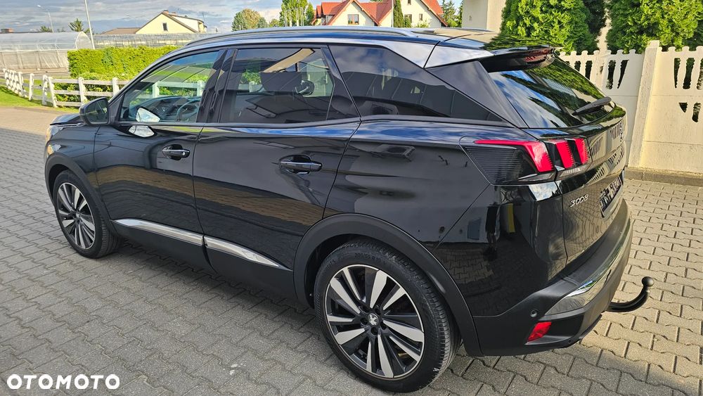 Peugeot 3008 BlueHDi 130 Stop & Start Allure Pack - 9