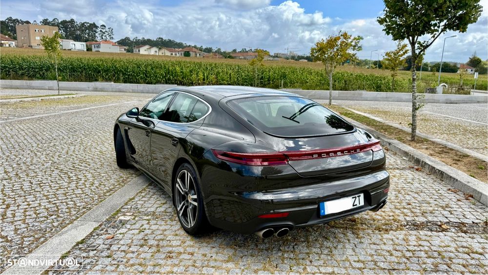 Porsche Panamera 4 S PDK - 1