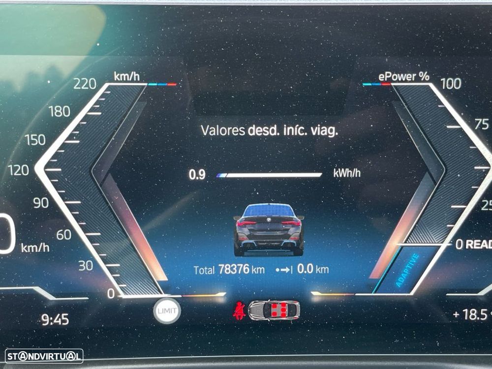 BMW i4 eDrive40 Desportiva M - 3