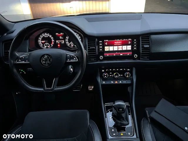 Skoda Kodiaq 2.0 TDI DSG Sportline - 9