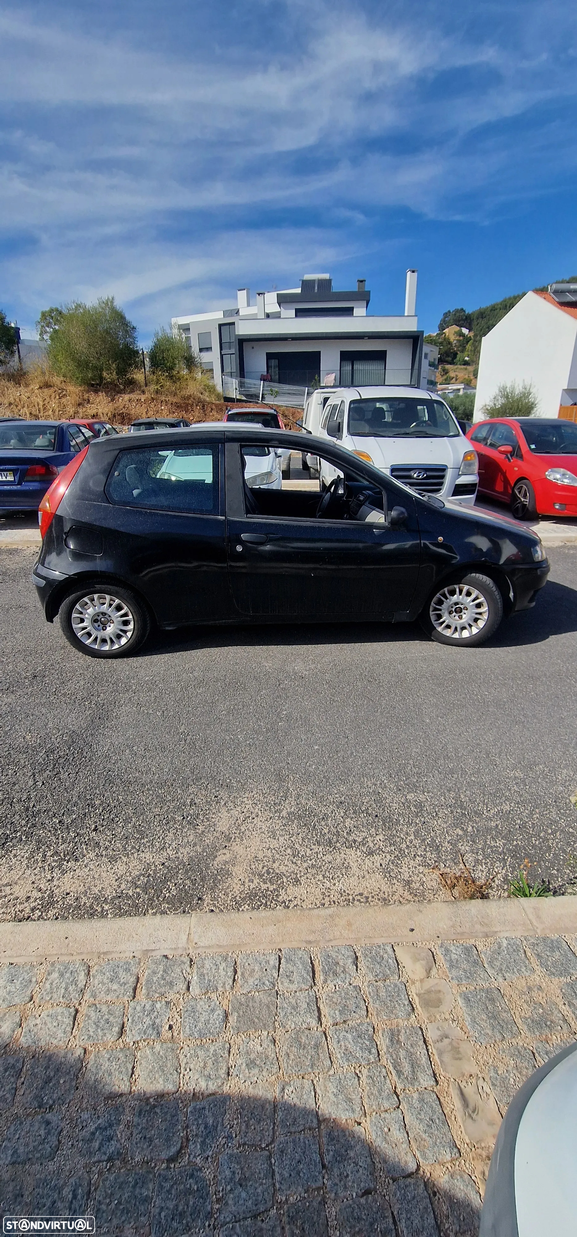 Fiat Punto 1.2 16V 80 Dynamic - 2