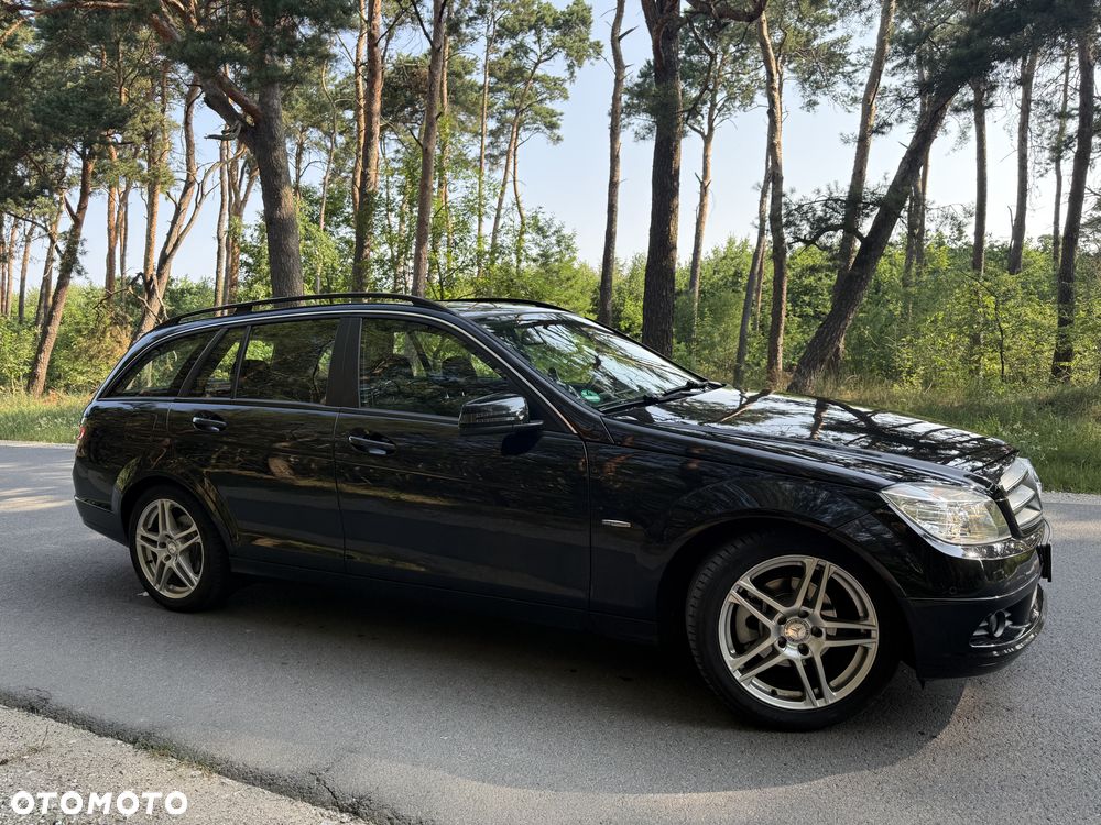 Mercedes-Benz Klasa C - 9