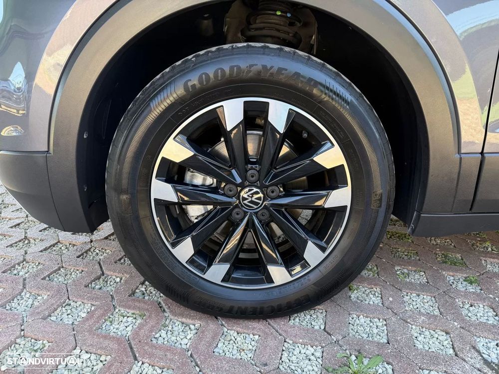 VW T-Cross 1.0 TSI Life - 15