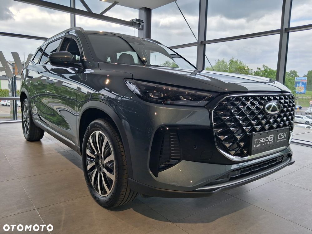 Chery Tiggo 8 1.5 T-GDI Super Hybrid Comfort DCT - 5