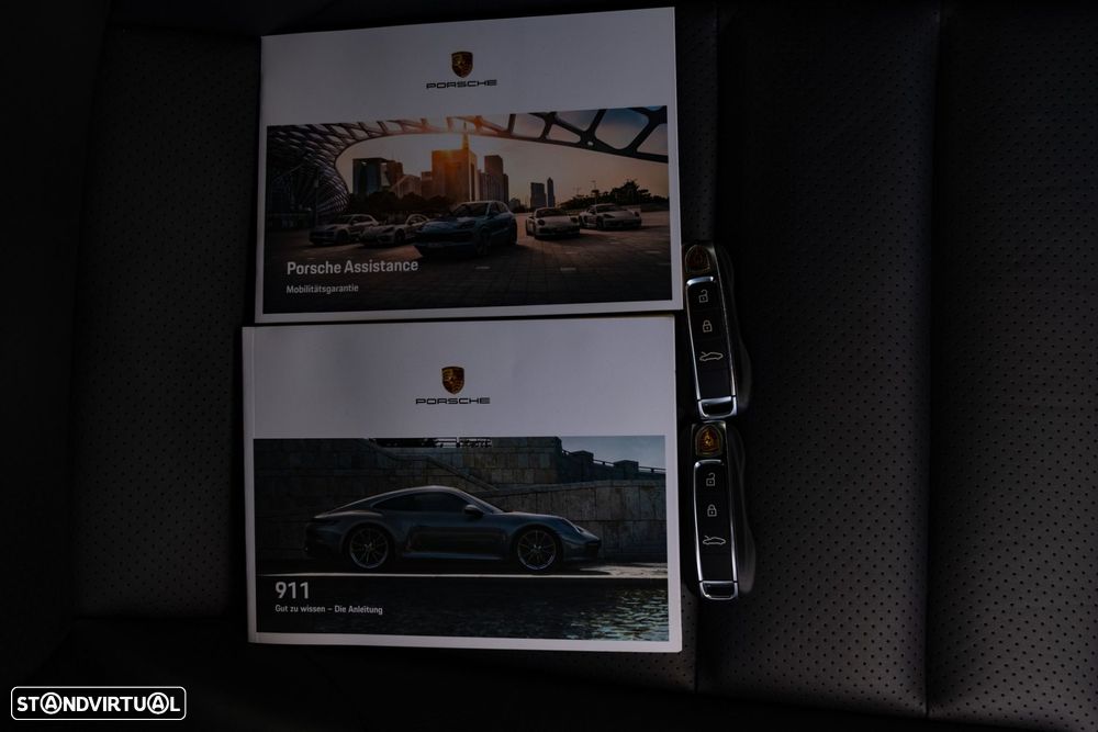 Porsche 911 (992) Carrera S PDK - 35